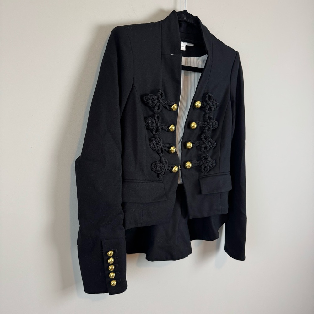 Veronica Beard June Utility Double Breasted Blazer 2 - Picture 5 of 11